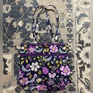 Vera Bradley tote bag